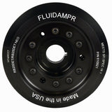 Fluidampr Nissan RB20DET/RB25DET NEO Phase-1 BNR32 GT-R Steel Internally Balanced Damper 610921