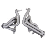 BBK 93-96 Chevrolet Impala SS Shorty Tuned Length Exhaust Headers - 1-5/8 Titanium Ceramic 1595