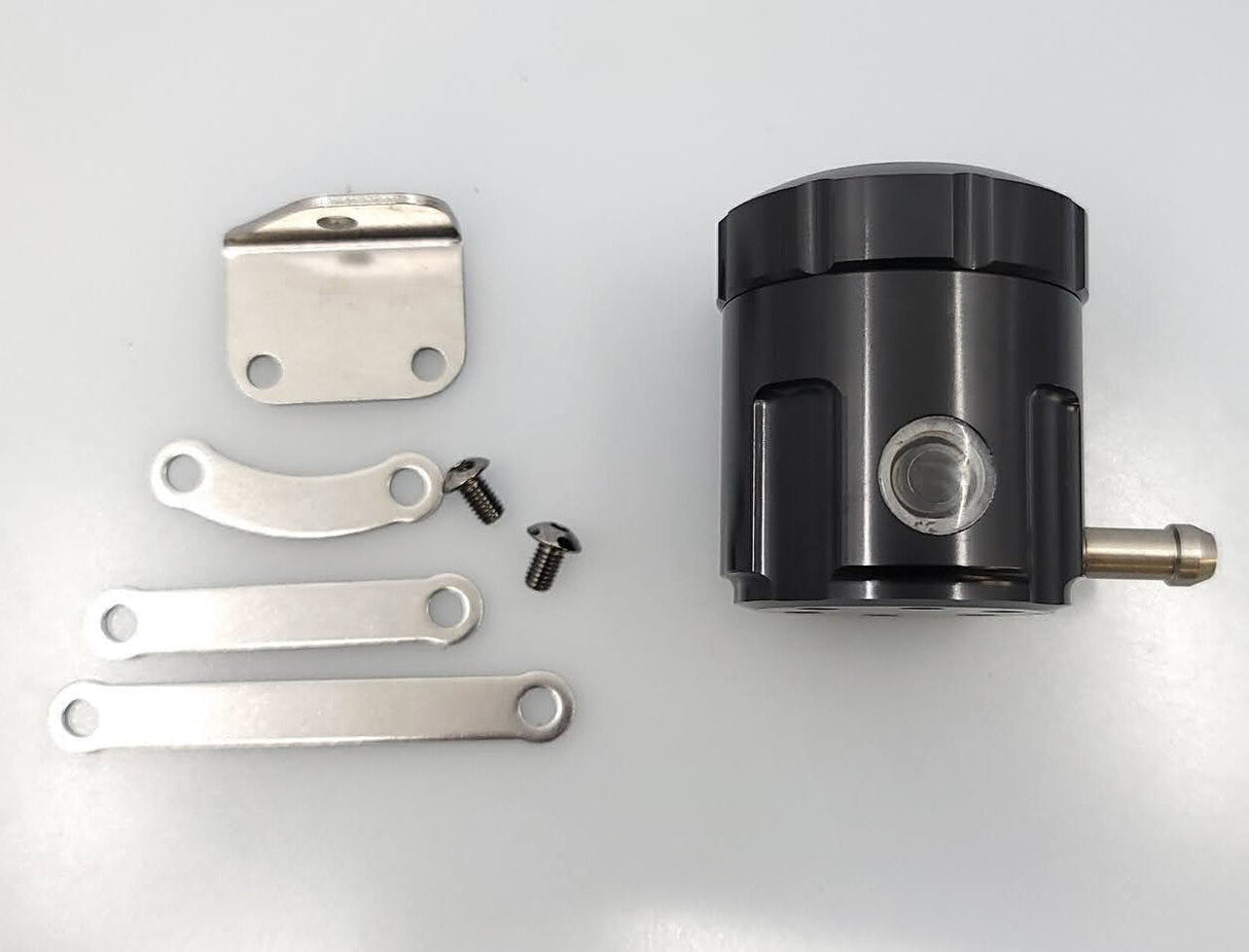 PSR Front Brake Reservoir Cup Black Kaw 04-01800-22