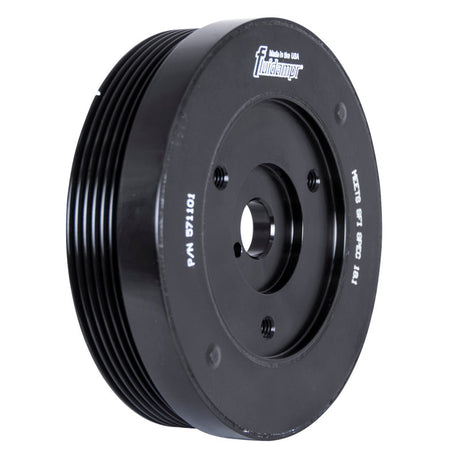 Fluidampr Subaru BRZ/Scion FR-S/Toyota 86 FA20/4U-GSE 2014+ Steel Internally Balanced Damper 571101