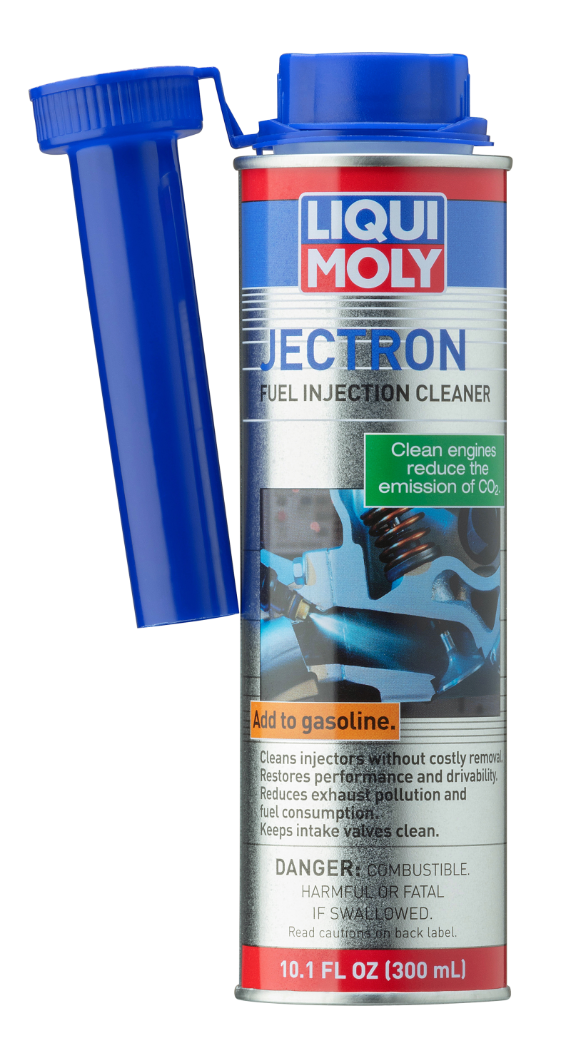 LIQUI MOLY 300mL Jectron Fuel Injection Cleaner 2007