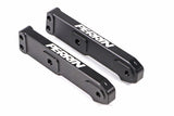 Perrin 22-23 Subaru WRX Front Mount Intercooler Kit (Black Tubes & Silver Core) PSP-ITR-441SL/BK