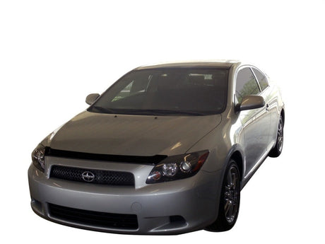 AVS 05-10 Scion TC Aeroskin Low Profile Acrylic Hood Shield - Smoke 320014