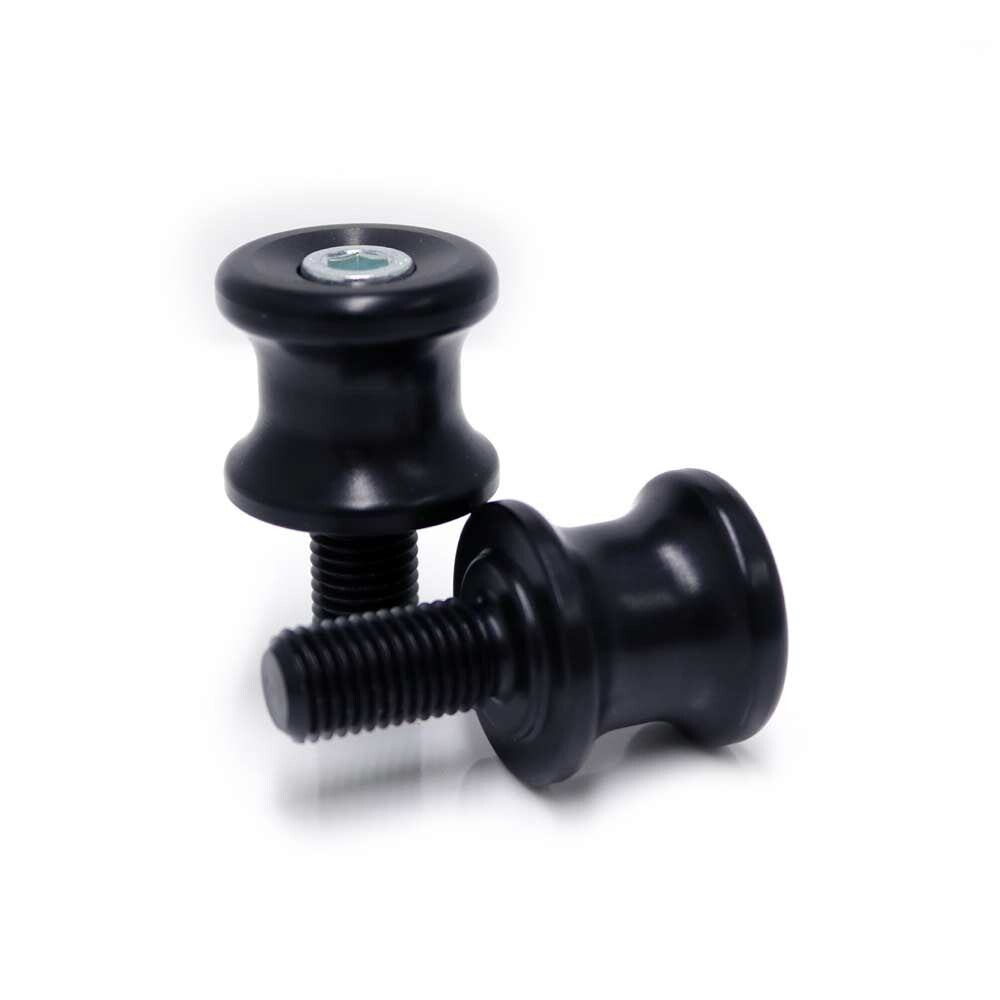 SHOGUN Swingarm Sliders Black 701-0719