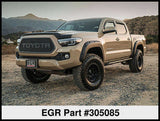 EGR 16-17 Toyota Tacoma Superguard Hood Shield - Matte (305085) 305085