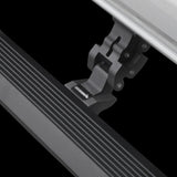 Go Rhino 18-23 Jeep Wrangler 4dr E-BOARD E1 Electric Running Board Kit (Drilling Req.) - Tex. Blk 20450674PC