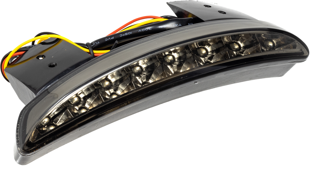 LETRIC LIGHTING COSportster Led Tailight Smoke LenseLLC-XLT-S