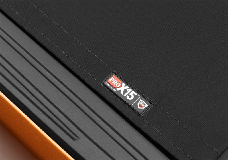 Truxedo 19-20 Ford Ranger 5ft Pro X15 Bed Cover 1431001