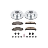 Power Stop 11-18 Ram 3500 Front Z36 Truck & Tow Brake Kit K5411-36