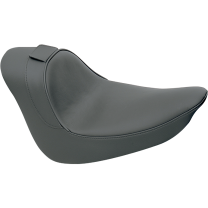 DRAG SPECIALTIES Solo Seat - Smooth - Driver Backrest 0802-0626