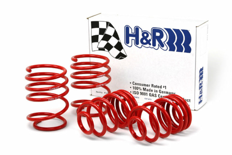 H&R 99-05 BMW 323Ci/323i/325Ci/325i/328Ci/328i/330Ci/330i E46 Sport Spring (w/Sport Susp.) 29484