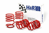 H&R 99-05 BMW 323Ci/323i/325Ci/325i/328Ci/328i/330Ci/330i E46 Sport Spring (w/Sport Susp.) 29484