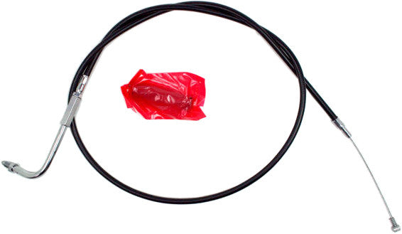 MOTION PROBlack Vinyl Idle Cable06-0254