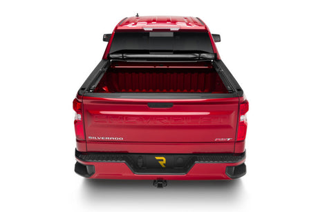 Truxedo 2020 GMC Sierra & Chevrolet Silverado 2500HD & 3500HD 6ft 9in Deuce Bed Cover 773301