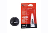 Ford Performance GT350 Shift Knob 6-Speed - Black M-7213-M8SB