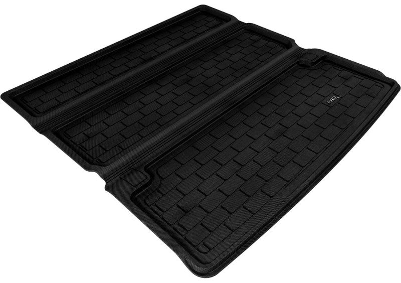 3D MAXpider 2011-2019 Infiniti QX80/QX56 Kagu Cargo Liner - Black M1IN0081309