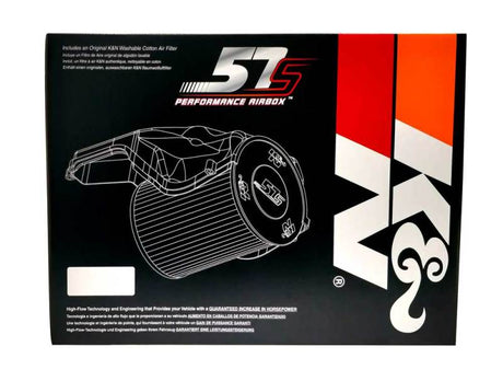 K&N Performance Intake Kit  for Ford C-Max/Focus II / Volvo C30/S40/V40/V50/V70 / Mazda 3/5 57S-4000