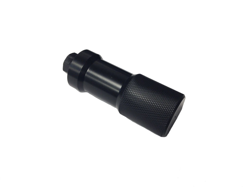 Torque Solution Center Lock Wheel Tool: Porsche 997.2 TT/GT2 / 997.2 GT3/RS 4.0 / 991 GT3 / 991 TT/S TS-POR-014