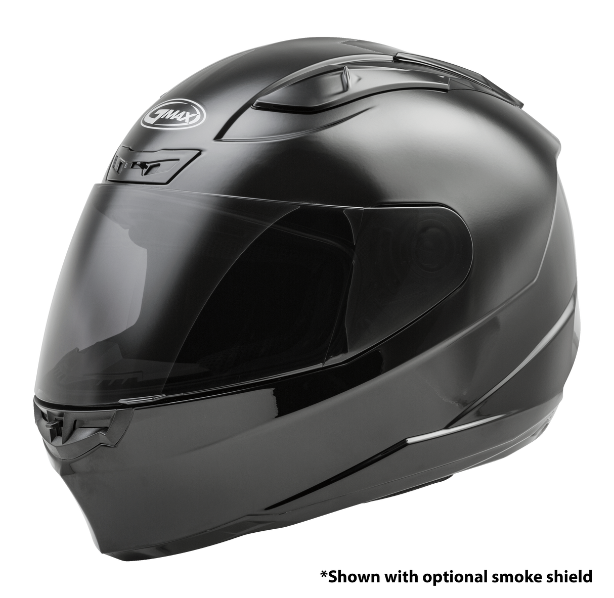 GMAX Ff-88 Full-Face Helmet Black Xl G1880027