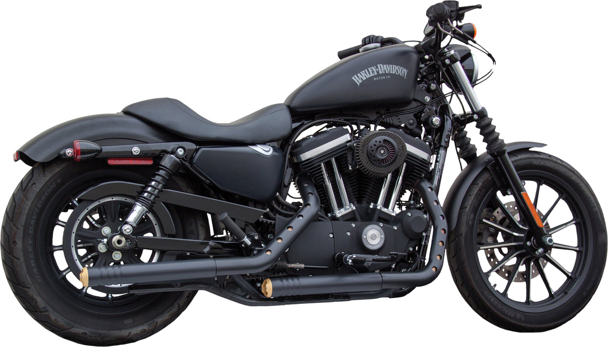FIREBRAND-OLD Rip-Rod Slip-Ons Black Xl 14-16 11-1012OLD
