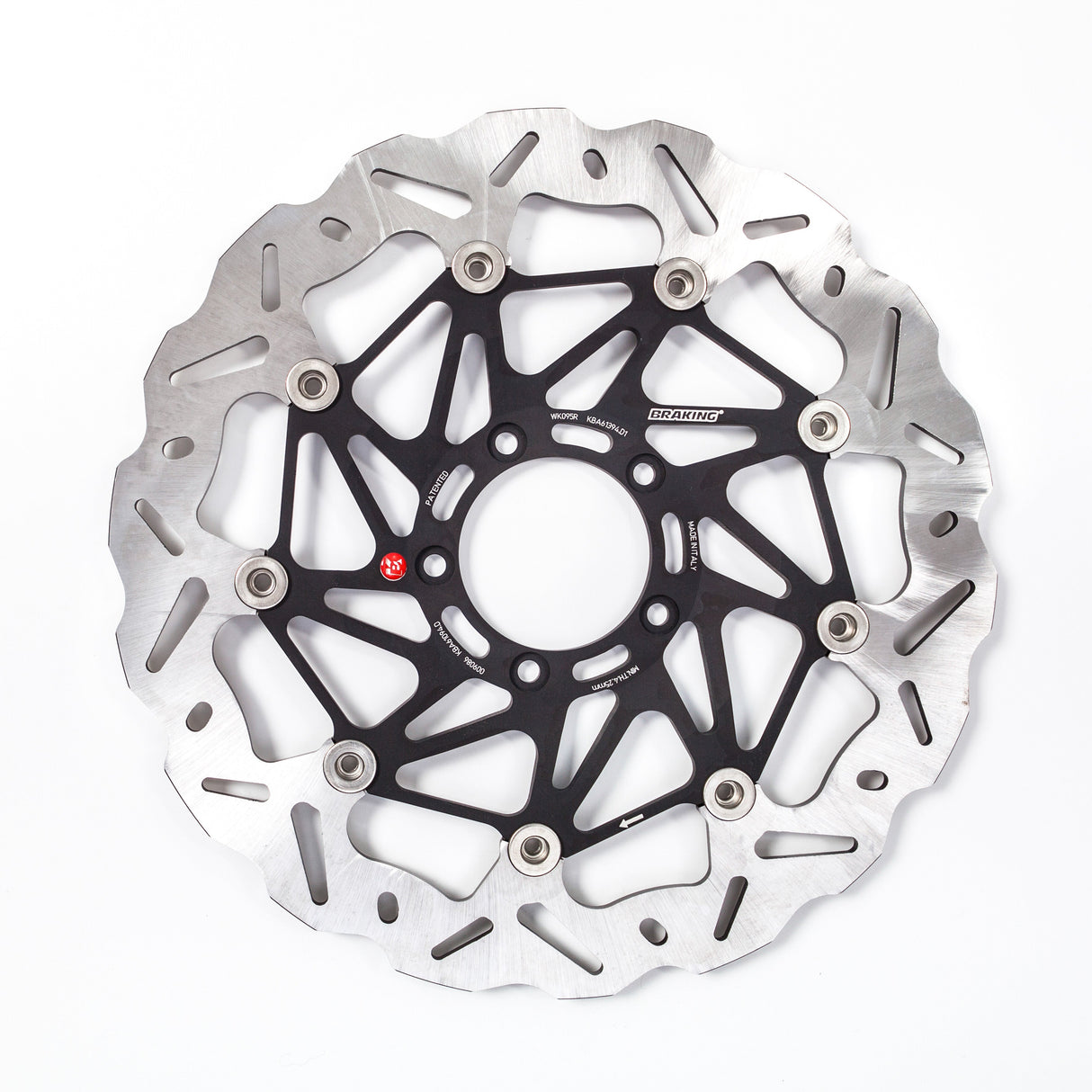 BRAKING Sk2 Directional Rotor Right WK095R
