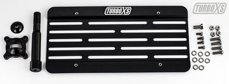 Turbo XS 13-16 Subaru BRZ/Scion FR-S License Plate Relocation Kit TOWTAG-BRZ