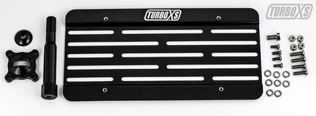 Turbo XS 13-16 Subaru BRZ/Scion FR-S License Plate Relocation Kit TOWTAG-BRZ