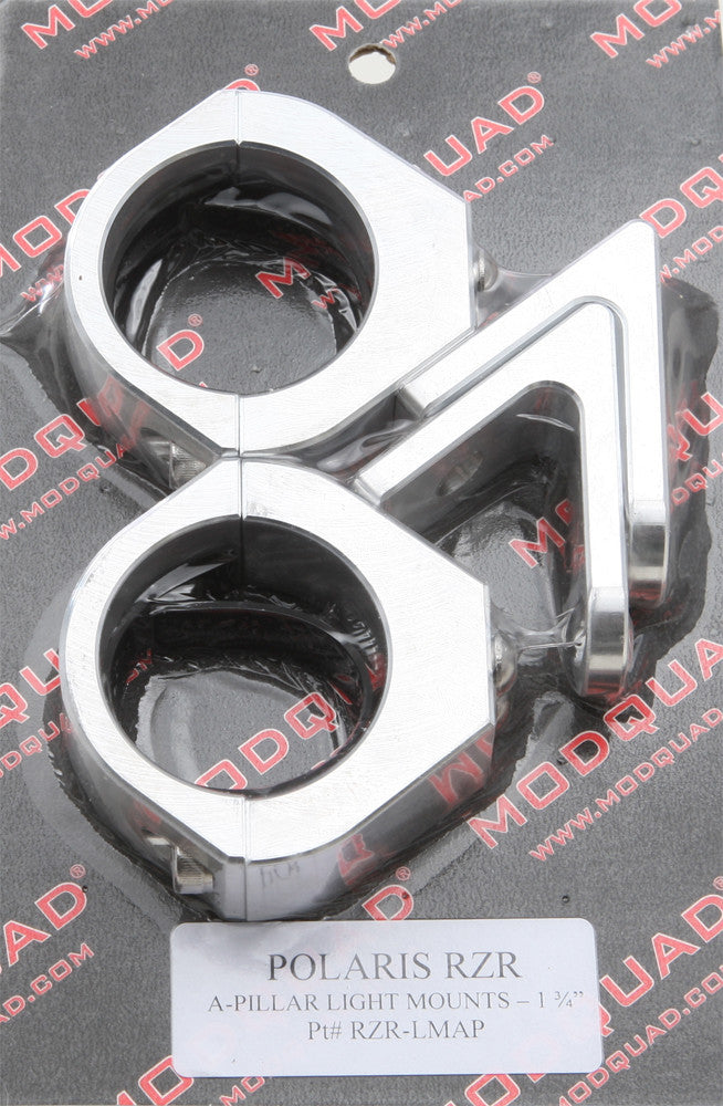 MODQUADA-Pillar Light Mount (PolishedRZR-LMAP