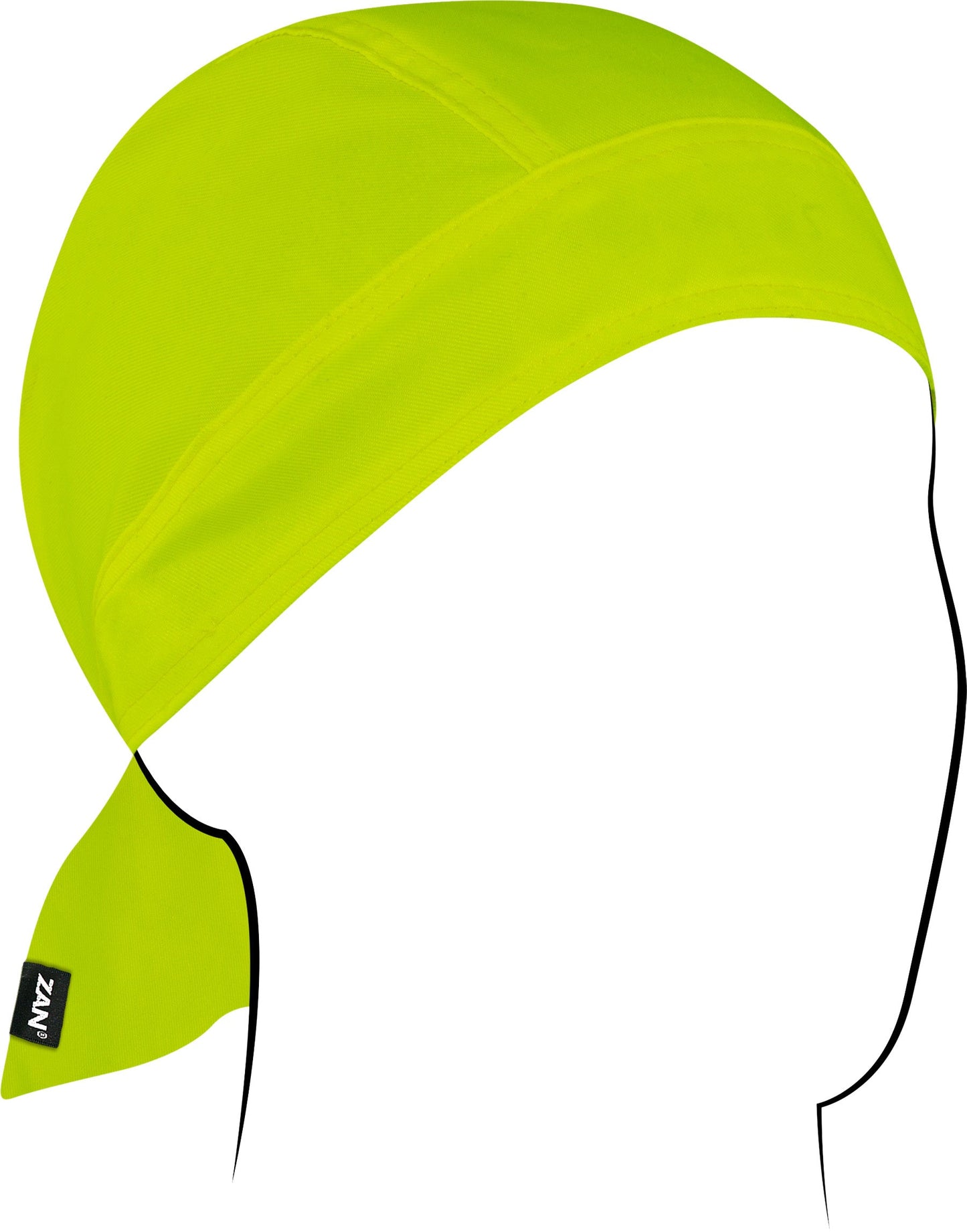 ZAN Sportflex Flydanna Hi-Vis Lime ZL142L