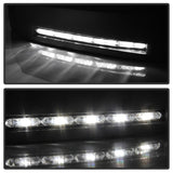 Spyder Toyota Tundra 07-13 Daytime LED Running Lights wo/switch Unpainted FL-DRL-TTU07-PB 5077721