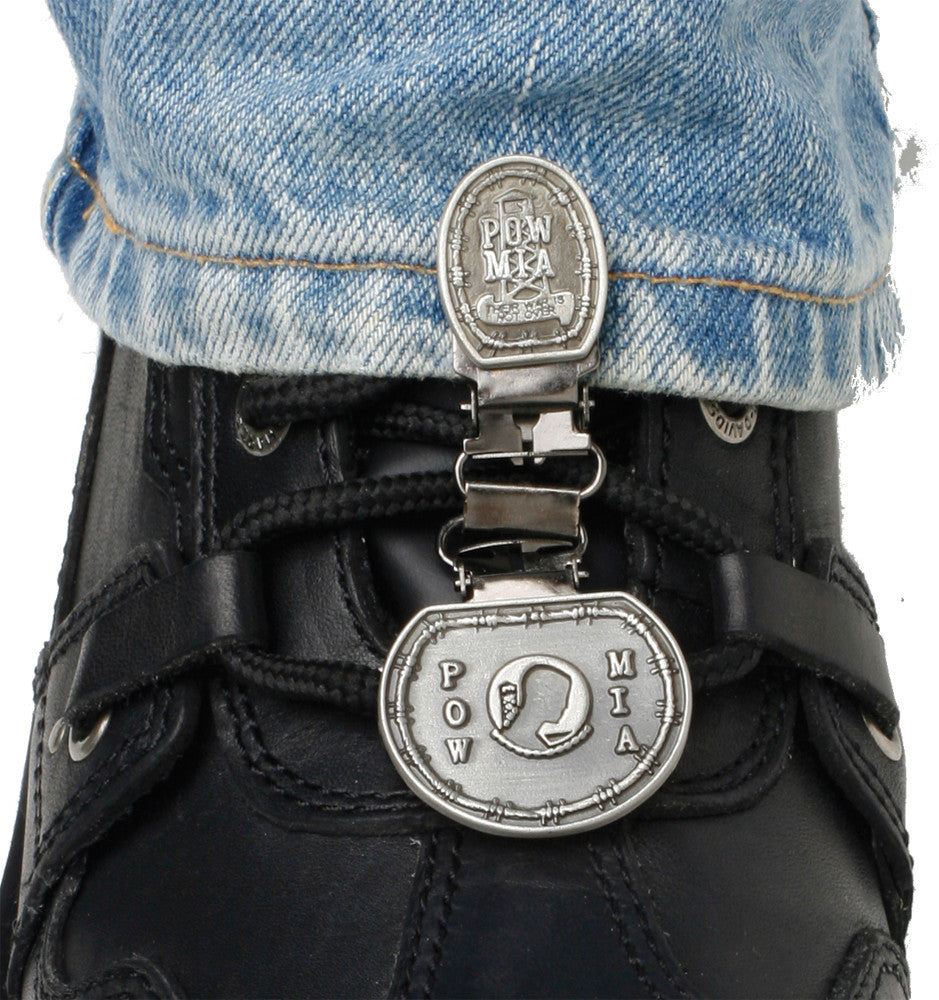 RYDER CLIPS Laced Boot Type (Pow/Mia) PML-FC