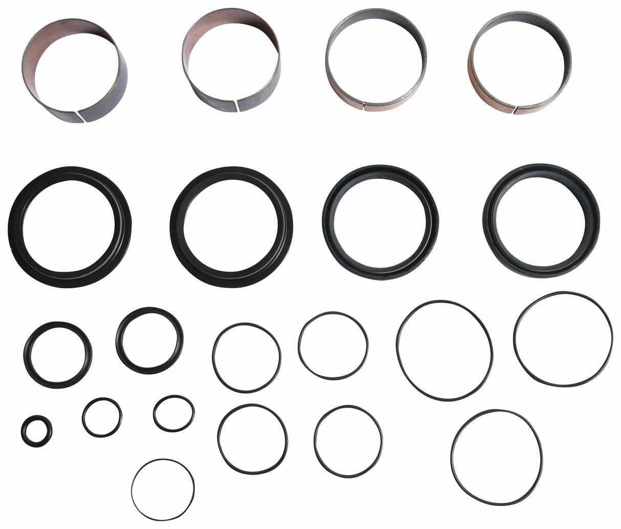 PIVOT WORKS Seal/Bushing Kit Forks Hus/Ktm PWFFK-T11-000