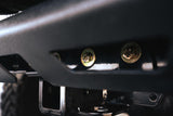 DV8 Offroad 07-21 Jeep Wrangler (JK/JL) Bolt-On Hitch w/o Lights AHJP-02