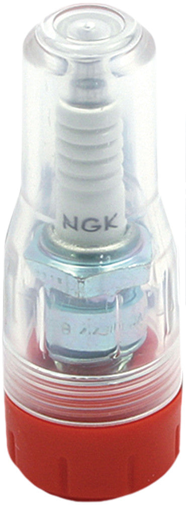 DRC Plug Protector Red 10mm D58-14-216
