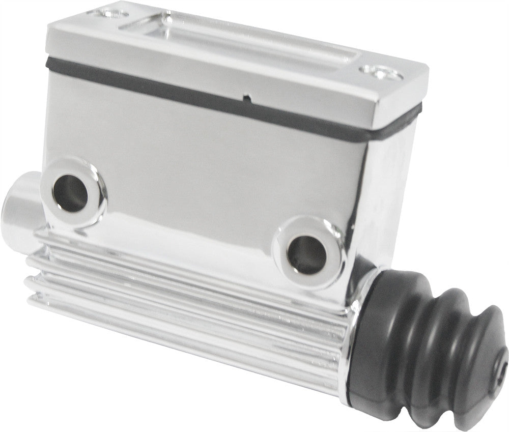 HARDDRIVE Rear Master Cyl Chr 3/4" Bore Fx 79-82  Fxe 83  Xl 80-81 29-002