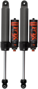 Fox 2019+ Ford Ranger 2.5 Factory Series 0-1.5in Rear Remote Reservoir Shock (Pair) - Adjustable 883-26-059