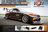 CSF 15-18 BMW M2 (F87) / 12-16 BMW M235i/M235ix Radiator 7078