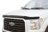 AVS 16-18 Ford Explorer Bugflector Medium Profile Hood Shield - Smoke 23743