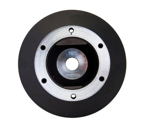 NRG Short Hub Adapter 08+ Subaru WRX / STi (Incorporates SRS Clock Spring / SRS Resistors Incl.) SRK-105H