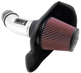 K&N Performance Intake Kit TYPHOON; 11 Dodge Challenger 6.4L V8 69-2545TP
