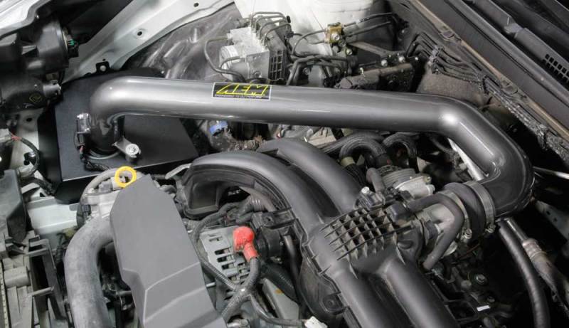 AEM 2015-2016 C.A.S Subaru Legacy H4-2.5L F/I Cold Air Intake 21-808C