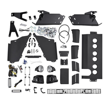 ARB Summit Combar Textured Fogii Tacoma 16On 3423160K