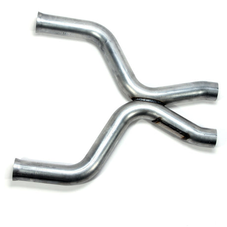 BBK 11-14 Mustang 5.0 High Flow After Cat X Pipe - 2-3/4 1460