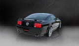 Corsa 05-10 Ford Mustang Shelby GT500 5.4L V8 XO Pipe 14312