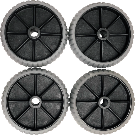 CALIBER Replacement Wheels - 4-Pack 13578