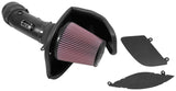 K&N 2017 Dodge Challenger Hellcat SC V8-6.2L F/l Typhoon Air Intake 69-2553TTK