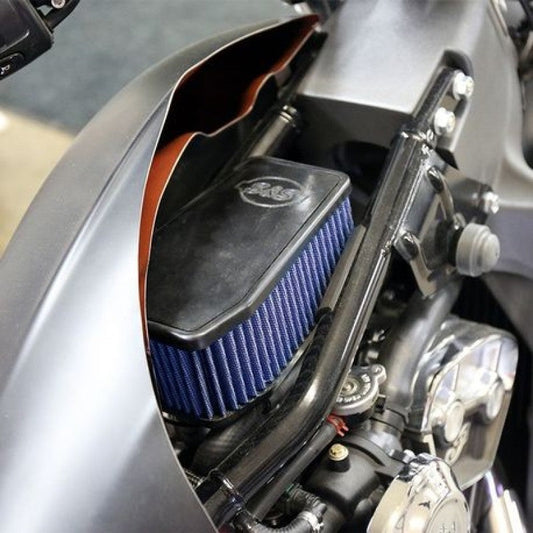 S&S Cycle Indian Scout/Victory Models StealthTwo Air Cleaner Kit 170-0298E