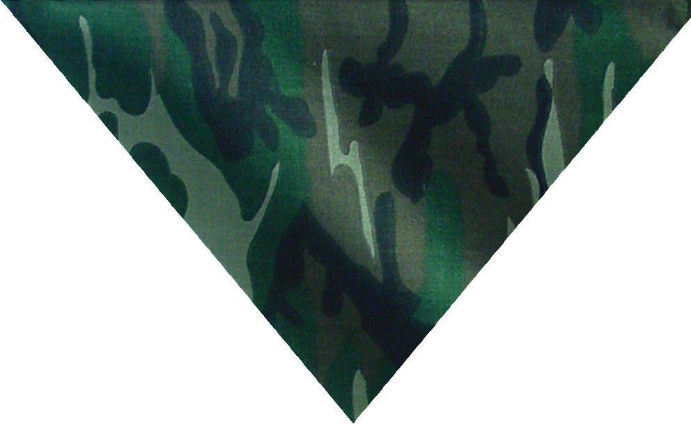 ZAN 3-In-1 Headband System (Woodland Camo) BV011