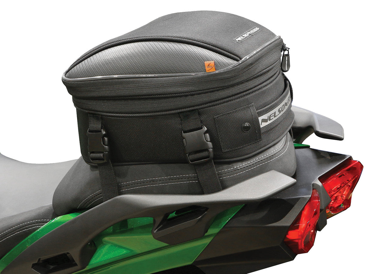 NELSON-RIGGCommuter Lite Tail/Seat Bag BlackCL-1060-R