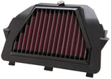 K&N 08-13 Yamaha YZF R6 599 Replacement Air Filter - Race Specific YA-6008R